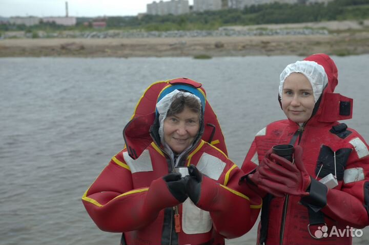 Айсфлоатинг