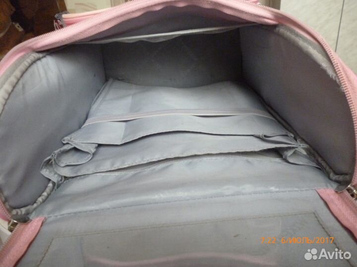 Рюкзак ортопедический для девочки