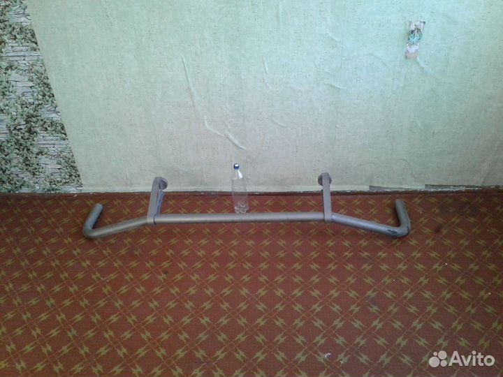 Бампер силовой F1001