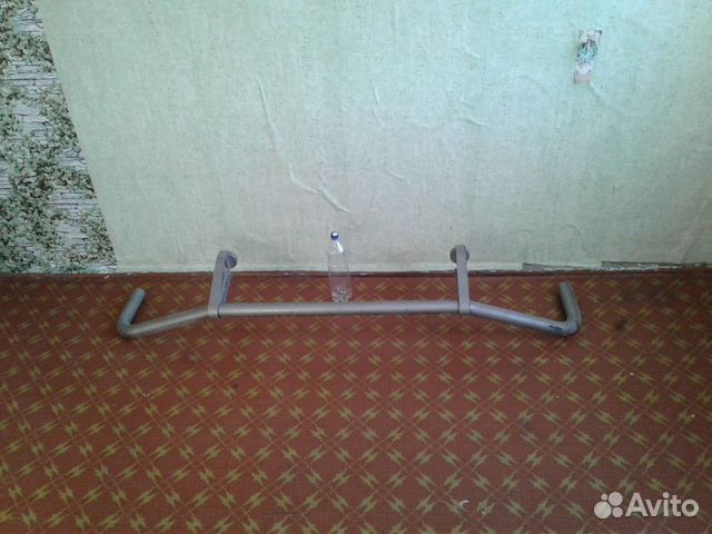 Бампер силовой F1001