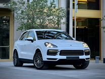 Porsche Cayenne 3.0 AT, 2020, 17 555 км, с пробегом, цена 10 990 000 руб.