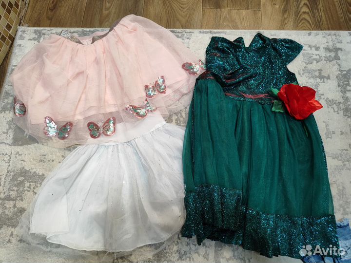 Детские вещи для девочки