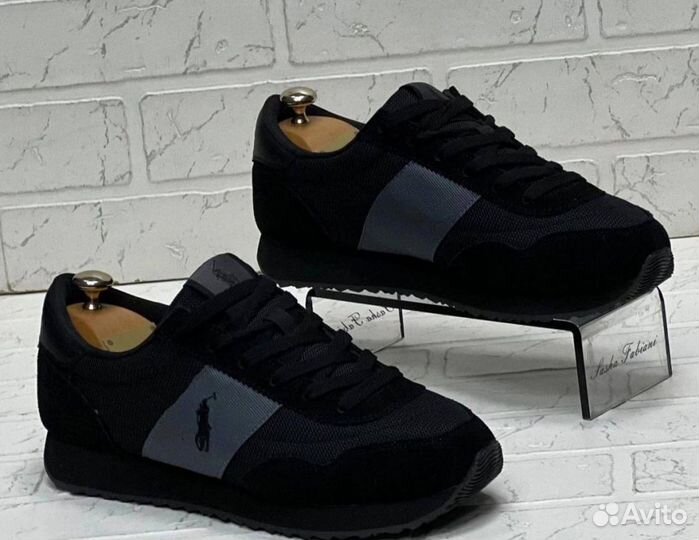 Кроссовки Polo легкие