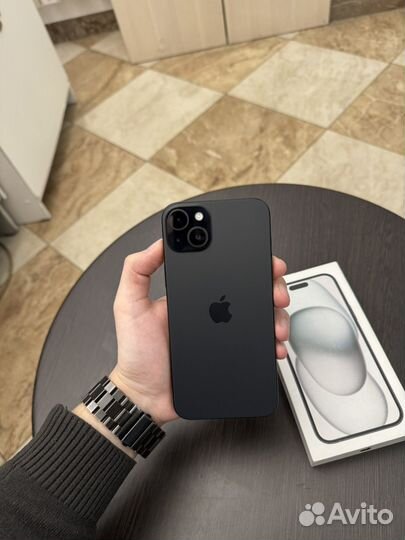 iPhone 15 Plus, 128 ГБ