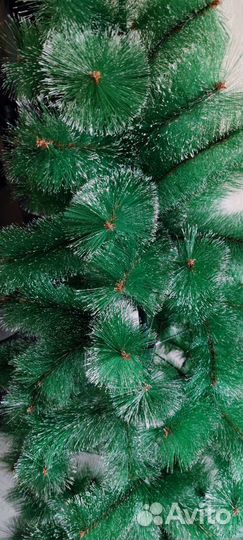 Елка искусственная заснеженная 180 см