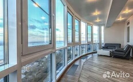 Пластиковые окна на балкон