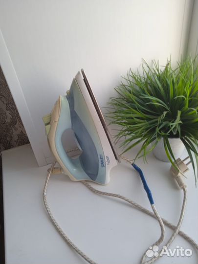 Утюг scarlett