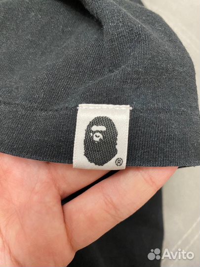 Футболка Bape Undefeated оригинал