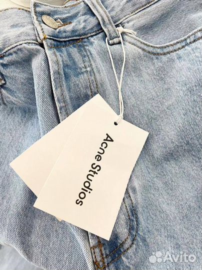 Джинсы женские Acne Studios