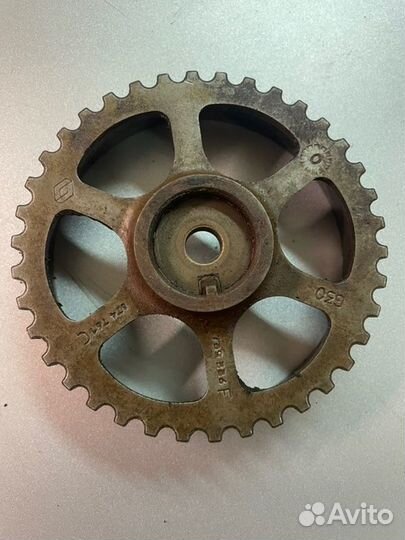 Шестерня распредвала Renault Logan B90 K7J A710