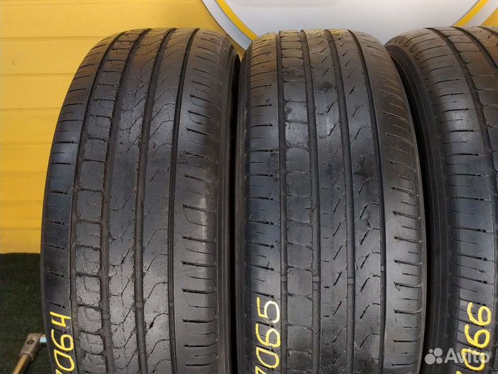 Pirelli Scorpion Verde SUV 215/65 R17