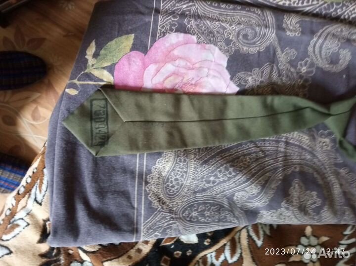 Галстук для военной формы