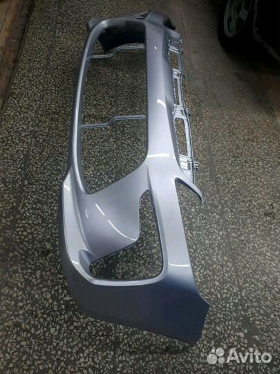 Бампер Kia Rio 17г