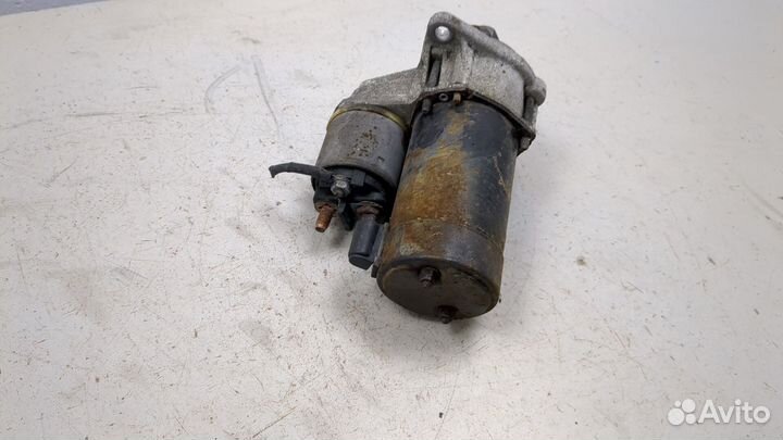 Стартер Opel Astra G