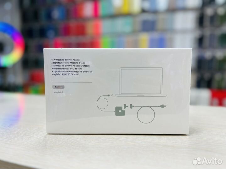 Оригинальный Apple MagSafe 45W