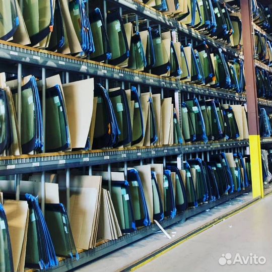 Стекло для VW lupo 2D / seat arosa 1998-2004, шт (правое) зел, правое 98-04 (правое / левое) зел, пр