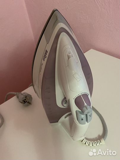 Утюг Braun TexStyle 7 TS 715