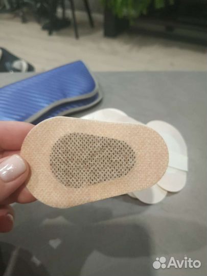 Окклюдеры для глаз детские
