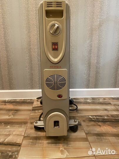 Масляный обогреватель