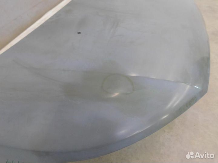 Капот Ford EcoSport