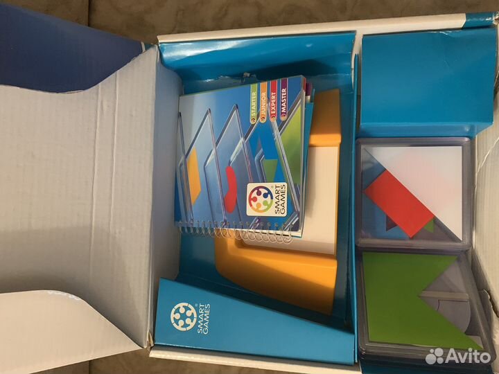 Логическая игра «Цветовой код«