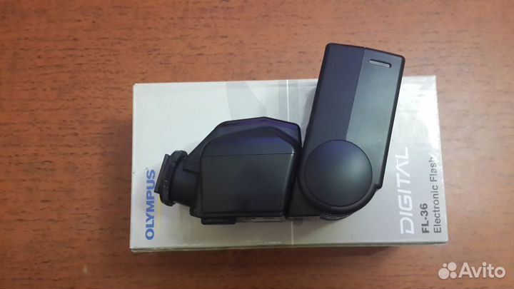 Вспышка Olympus FL-36