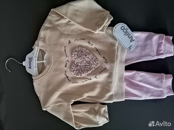 Детская одежда для девочек