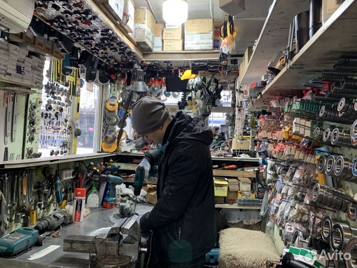 Ремонт инструментов