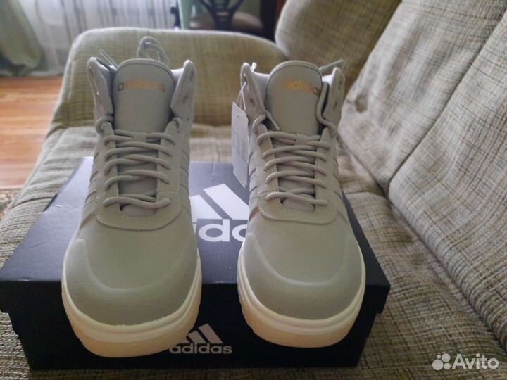 Ботинки blizzare Adidas