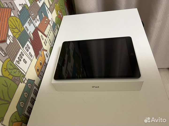 iPad 8-го поколения