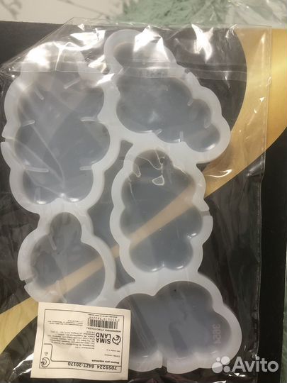 Формочки для леденцов