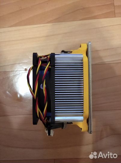 Кулер с планкой амд
