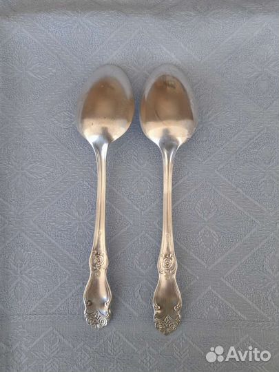 Мельхиоровая посуда СССР