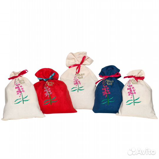 Иван-чай на дровяной печи