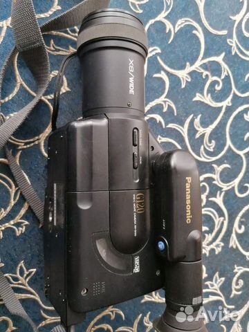 Ретро видео камера Panasonic