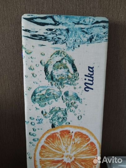 Гладильная доска с розеткой и шнуром