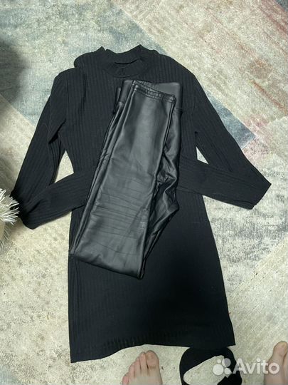 Вещи на девушку пакетом