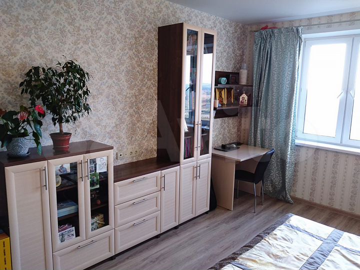 1-к. квартира, 42,5 м², 8/16 эт.