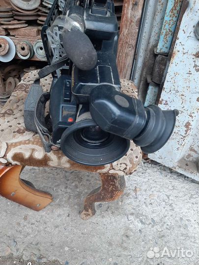 Видеокамера panasonic Рэтро