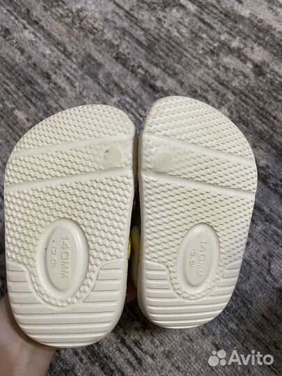 Crocs детские