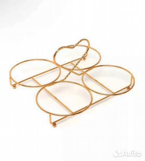 Менажница 4 в 1