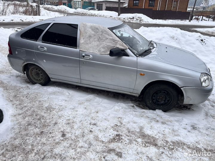 Разбор Приора 1 хэтчбек 2009г