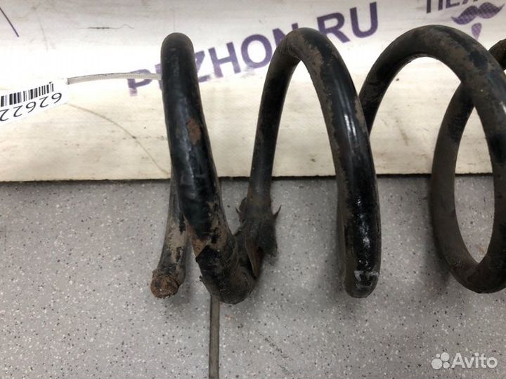 Пружина задняя Volvo S40 седан 1.6 2007