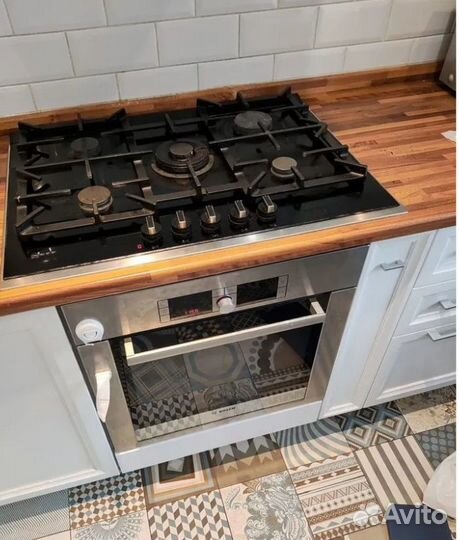 Ремонт индукционных плит и духовых шкафов выезд