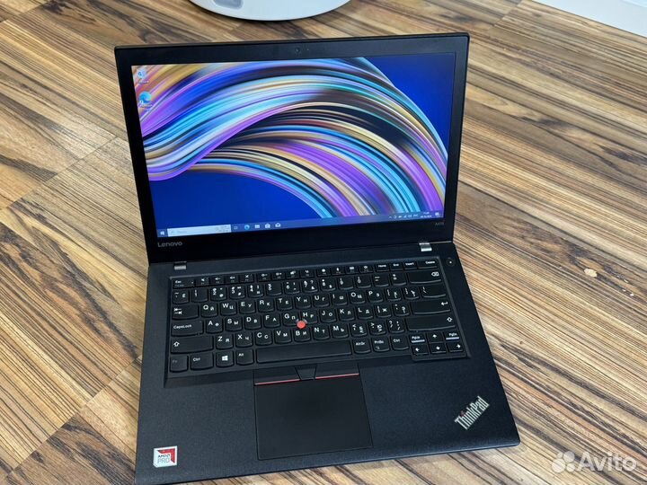 Lenovo Thinkpad a475 AMD A12