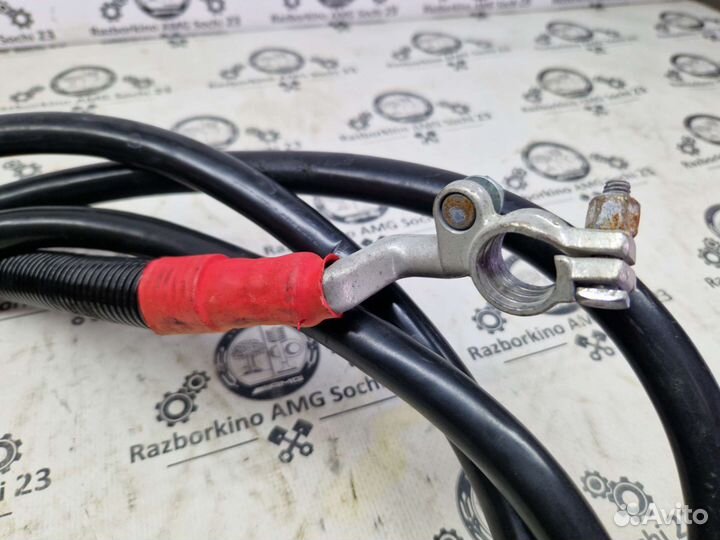 Плюсовая клемма для Mercedes W211 W219