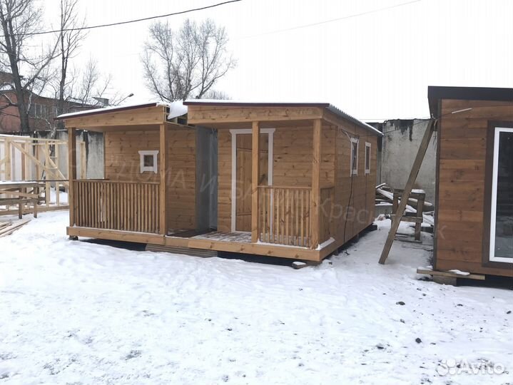 Баня на любой вкус