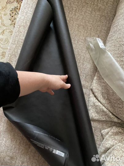 Упаковочная бумага в рулоне