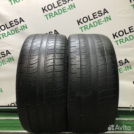 Pirelli Scorpion Zero Asimmetrico 295/40 R22 112W