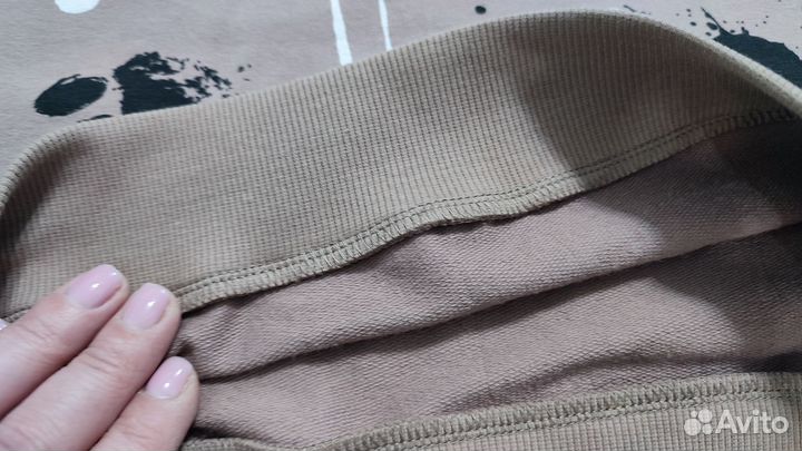 Свитшот 104-110 размера